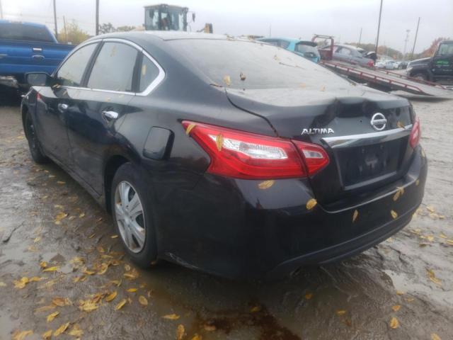 Photo 3 from auction – 2016 NISSAN ALTIMA 2.5 with VIN 1N4AL3AP8GN321182