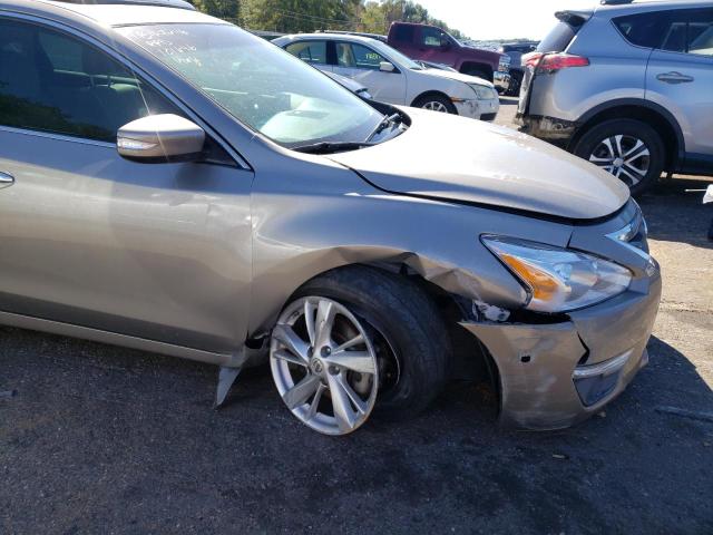 Photo 9 from auction – 2014 NISSAN ALTIMA 2.5 with VIN 1N4AL3AP8EC101646