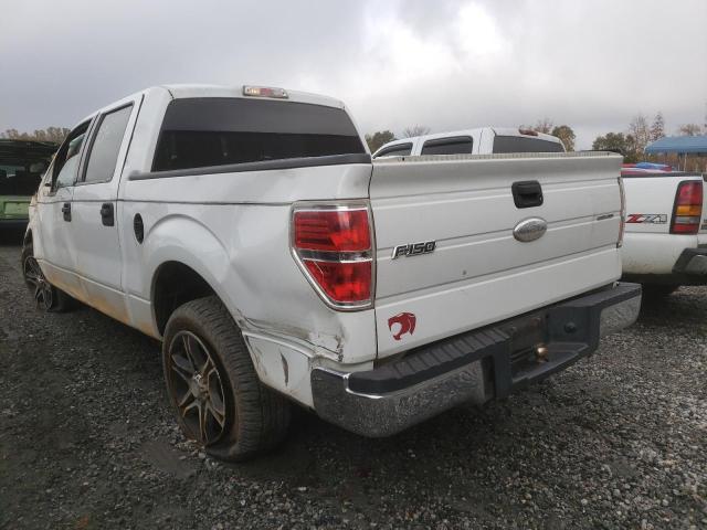 Photo 3 from auction – 2012 FORD F150 SUPER with VIN 1FTEW1CM4CFB11001