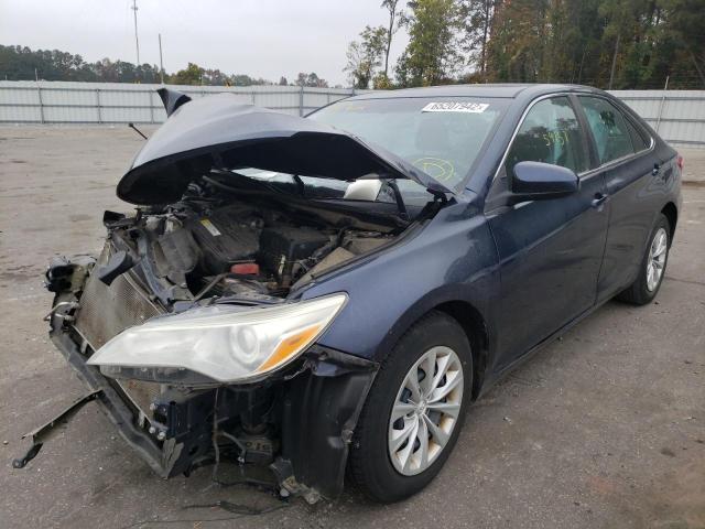 Photo 2 from auction – 2015 TOYOTA CAMRY LE with VIN 4T1BF1FK4FU996454