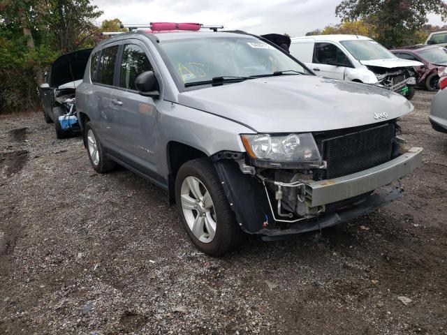 JEEP COMPASS SP 2014 with VIN 1C4NJCBB6ED740039 - Photo from auction
