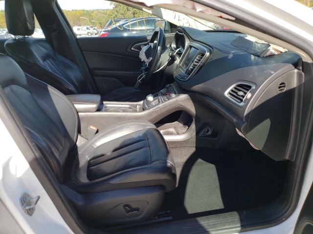 Photo 5 from auction – 2017 CHRYSLER 200 LIMITE with VIN 1C3CCCABXHN506962