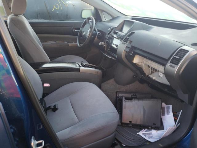Photo 5 from auction – 2008 TOYOTA PRIUS with VIN JTDKB20U387793248