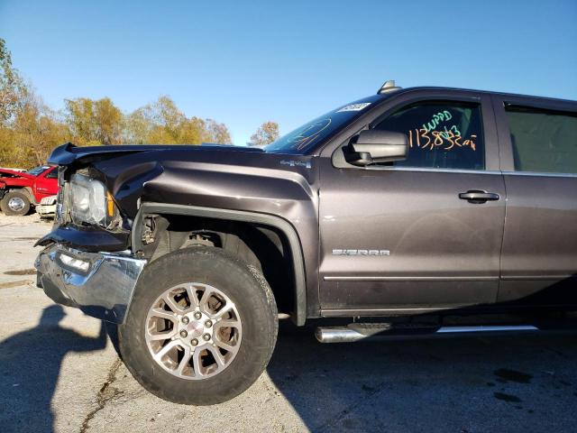 Photo 9 from auction – 2016 GMC SIERRA K15 with VIN 3GTU2MEC2GG232787