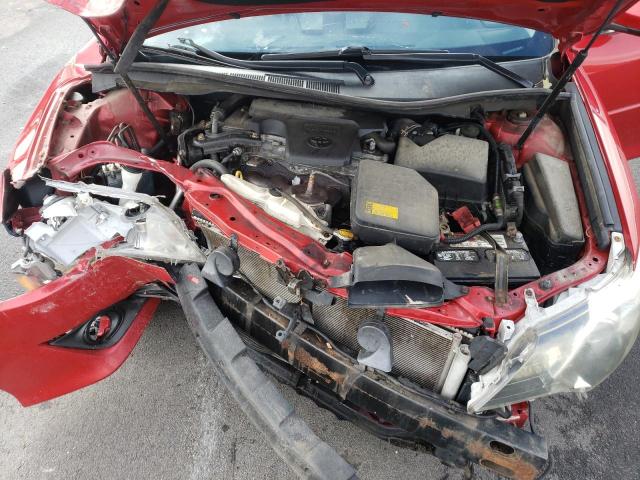 Photo 7 from auction – 2012 TOYOTA CAMRY BASE with VIN 4T1BF1FK5CU621426