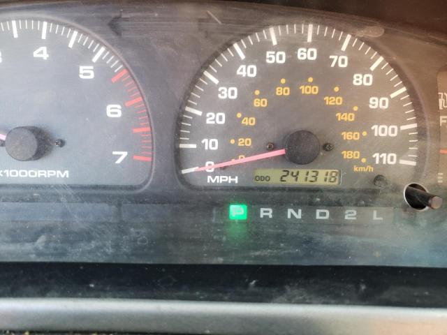 Photo 8 from auction – 2002 TOYOTA 4RUNNER SR with VIN JT3GN86R620255988