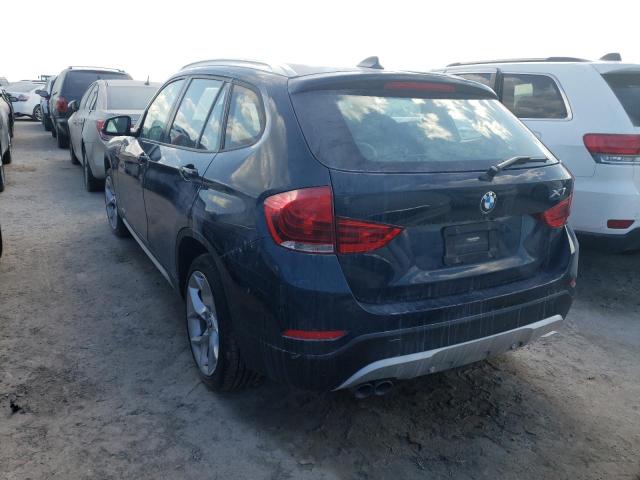 Photo 3 from auction – 2015 BMW X1 XDRIVE2 with VIN WBAVL1C58FVY38392