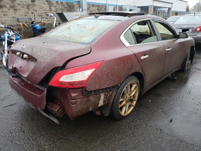 Photo 4 from auction – 2011 NISSAN MAXIMA S with VIN 1N4AA5AP1BC815258