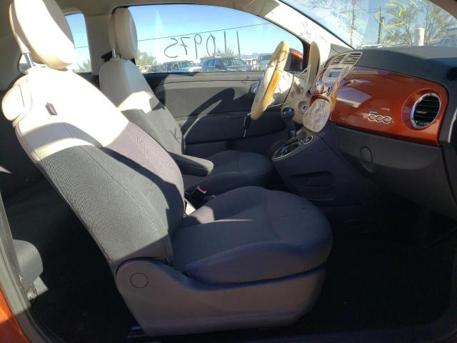Photo 5 from auction – 2015 FIAT 500 POP with VIN 3C3CFFAR9FT545240