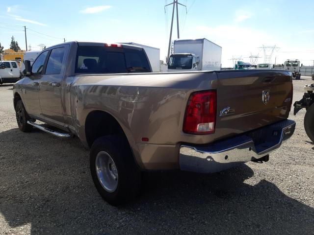 Photo 3 from auction – 2010 DODGE RAM 3500 with VIN 3D73Y4CL2AG180488
