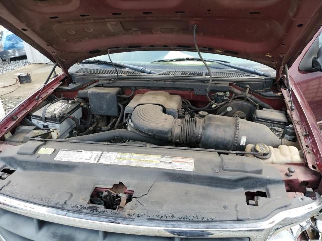 Photo 7 from auction – 1998 FORD F150 with VIN 1FTZX1769WNA23291