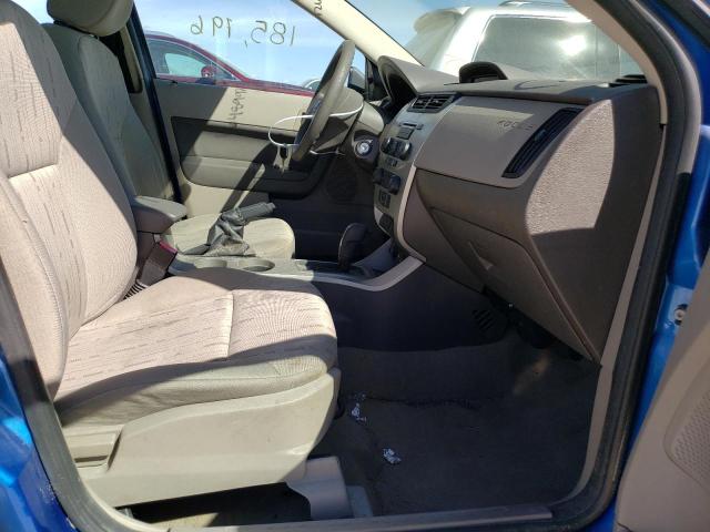 Photo 5 from auction – 2010 FORD FOCUS SE with VIN 1FAHP3FN6AW224817