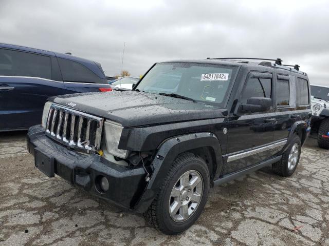 Photo 2 from auction – 2006 JEEP COMMANDER with VIN 1J8HG58216C276544