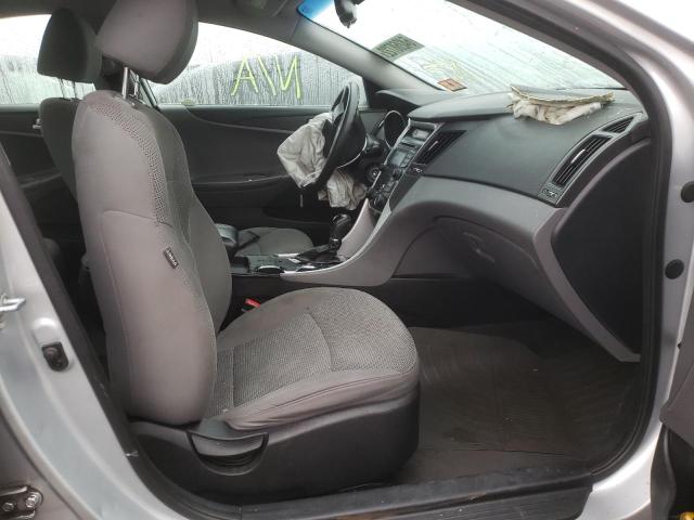 Photo 5 from auction – 2013 HYUNDAI SONATA GLS with VIN 5NPEB4AC5DH572917