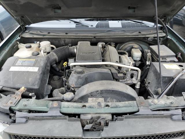 Photo 7 from auction – 2004 CHEVROLET TRAILBLAZE with VIN 1GNDT13S642432945