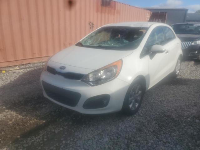 Photo 2 from auction – 2013 KIA RIO EX with VIN KNADN5A32D6121203