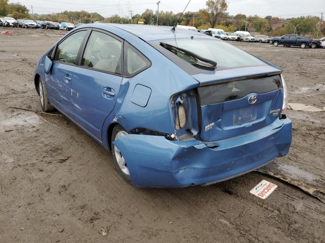 Photo 3 from auction – 2005 TOYOTA PRIUS with VIN JTDKB20U553023085