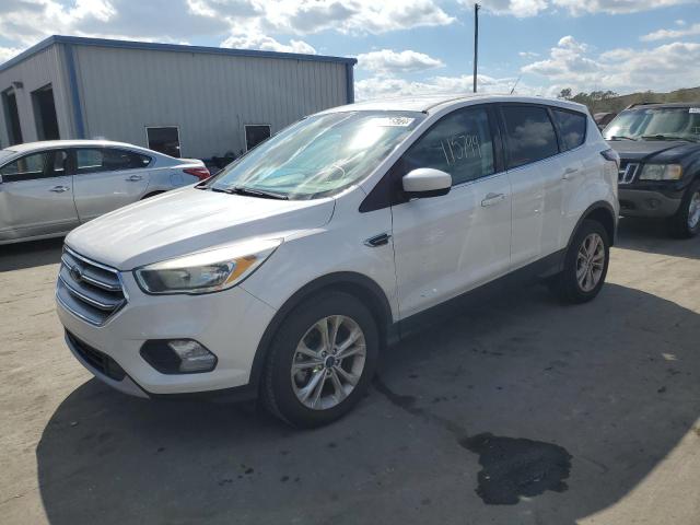 FORD ESCAPE SE 2017 with VIN 1FMCU0GD7HUD67374 - Photo from auction