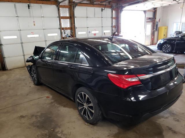 Photo 3 from auction – 2013 CHRYSLER 200 TOURIN with VIN 1C3CCBBB0DN570821