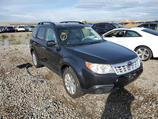 SUBARU FORESTER 2 2011 with VIN JF2SHADC7BH709235 - Photo from auction