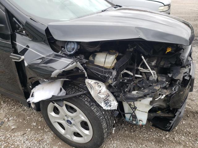 Photo 9 from auction – 2017 FORD ESCAPE S with VIN 1FMCU0F70HUC89810