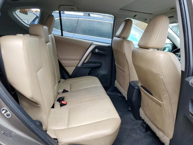 Photo 6 from auction – 2013 TOYOTA RAV4 LIMIT with VIN 2T3DFREV6DW077241