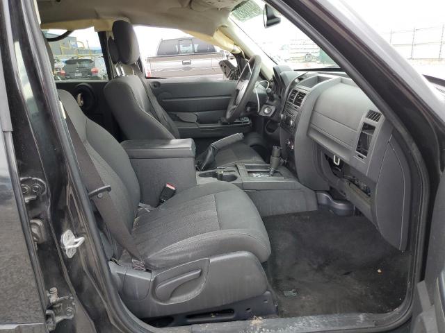 Photo 5 from auction – 2011 DODGE NITRO HEAT with VIN 1D4PT4GX1BW506200
