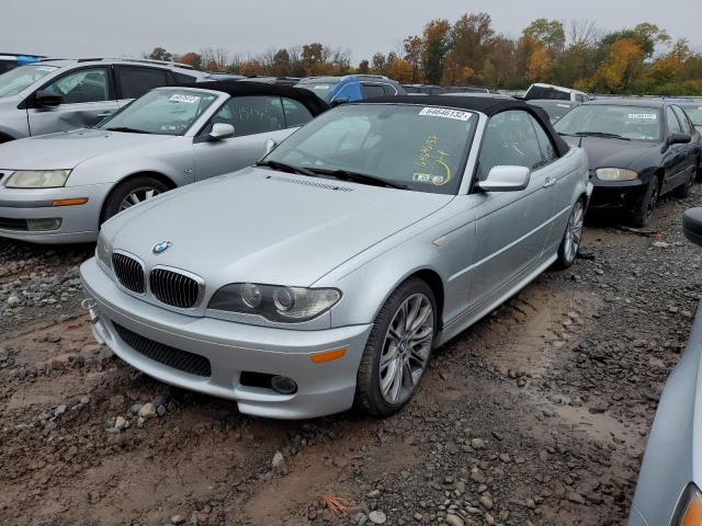 Photo 2 from auction – 2005 BMW 330 CI with VIN WBABW53425PJ96750