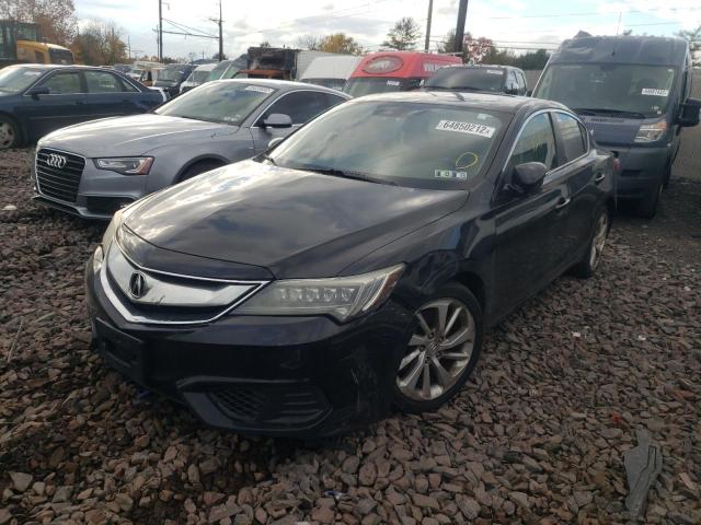 Photo 2 from auction – 2016 ACURA ILX PREMIU with VIN 19UDE2F76GA012291