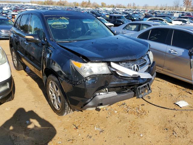 ACURA MDX 2009 with VIN 2HNYD28209H515740 - Photo from auction