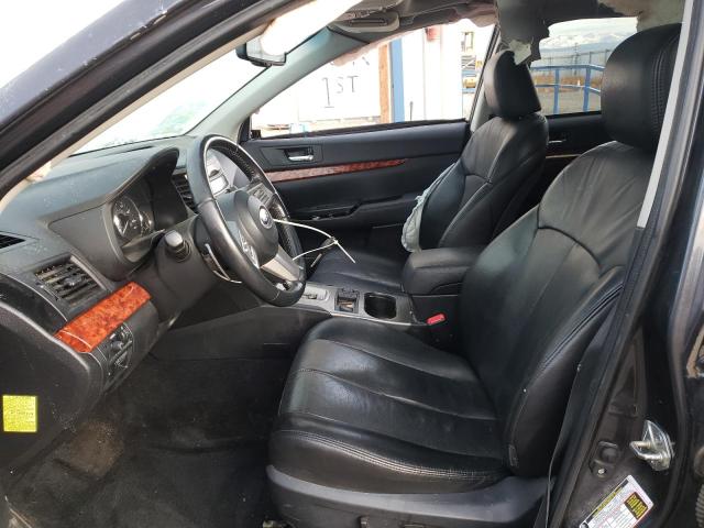 Photo 5 from auction – 2010 SUBARU OUTBACK 2. with VIN 4S4BRBKC7A3380161