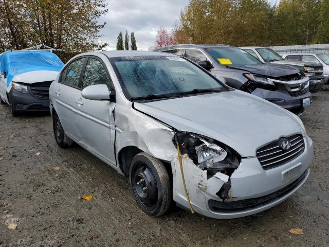 Photo 1 from auction – 2008 HYUNDAI ACCENT GLS with VIN KMHCN46C08U273480