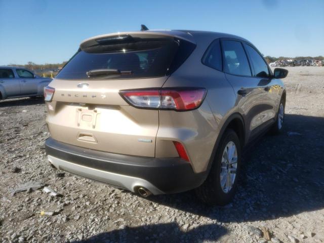 Photo 4 from auction – 2020 FORD ESCAPE S with VIN 1FMCU0F61LUA67275