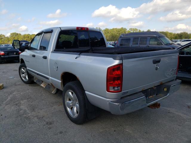 Photo 3 from auction – 2005 DODGE RAM 1500 S with VIN 1D7HU18D15S115339