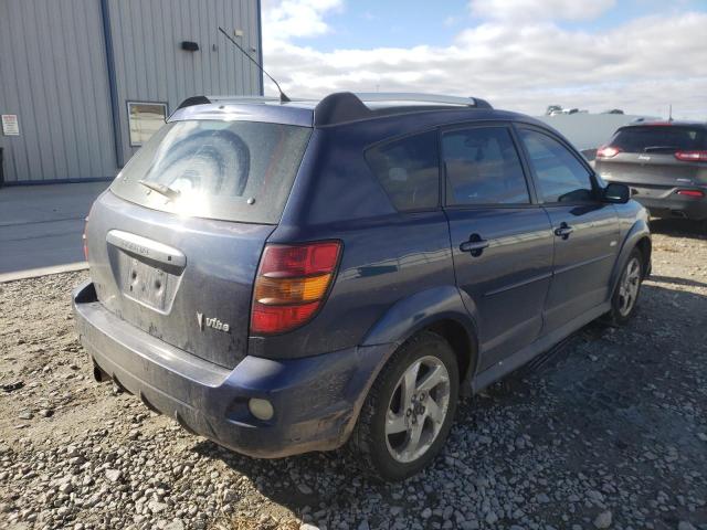 Photo 4 from auction – 2006 PONTIAC VIBE with VIN 5Y2SL65836Z422186