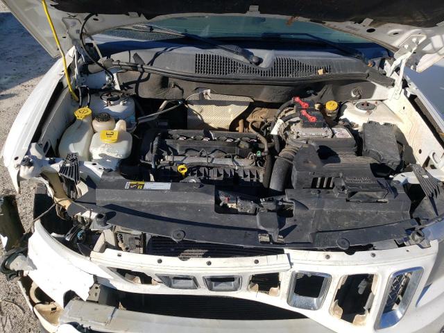 Photo 7 from auction – 2014 JEEP COMPASS LA with VIN 1C4NJCEA8ED888860