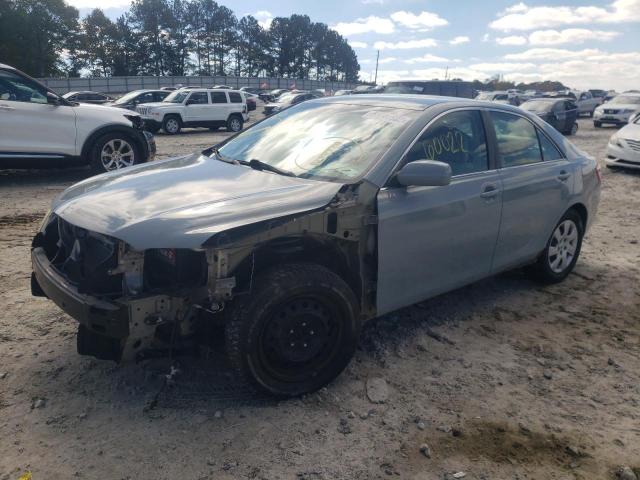 Photo 2 from auction – 2011 TOYOTA CAMRY BASE with VIN 4T1BF3EK6BU169983