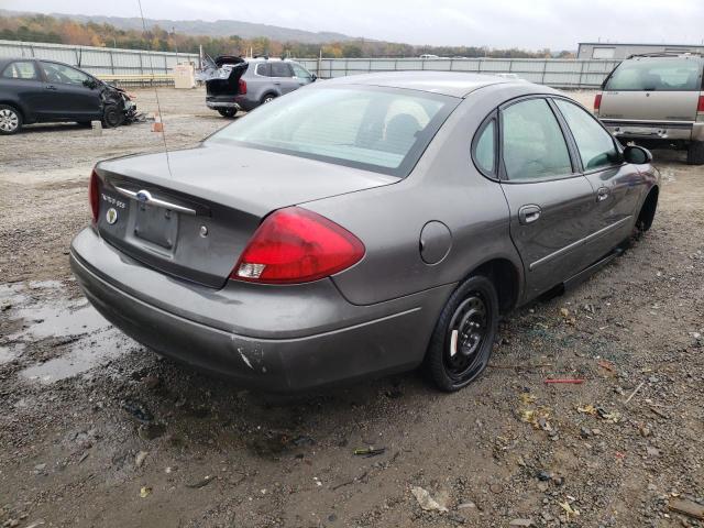 Photo 4 from auction – 2002 FORD TAURUS SES with VIN 1FAFP55292A261725