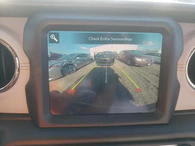 Photo 9 from auction – 2022 JEEP GLADIATOR with VIN 1C6HJTFG6NL111753