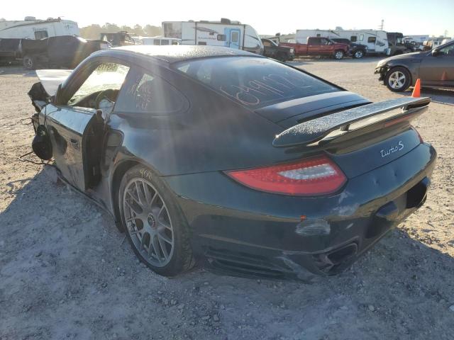 Photo 3 from auction – 2011 PORSCHE 911 TURBO with VIN WP0AD2A97BS766218