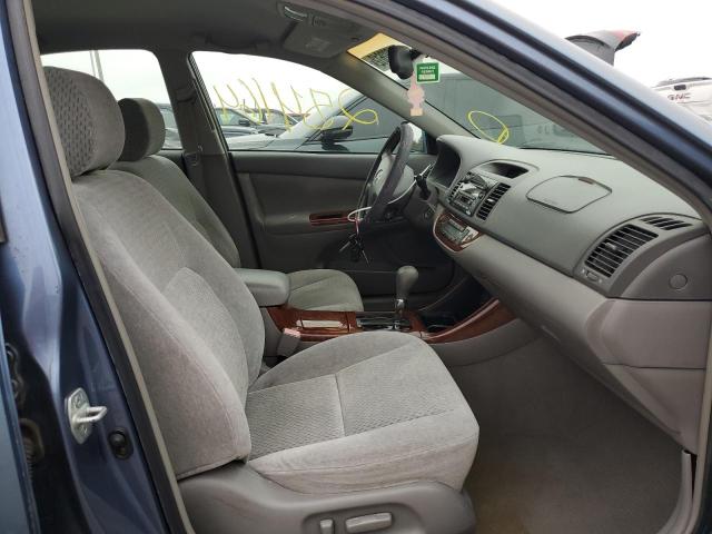 Photo 5 from auction – 2003 TOYOTA CAMRY LE with VIN 4T1BE32K03U692568