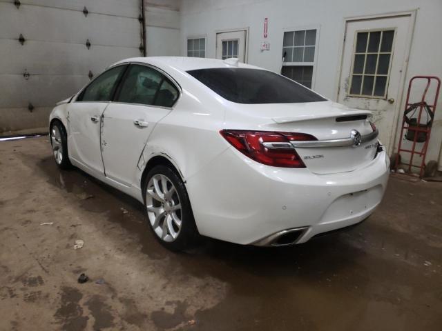 Photo 3 from auction – 2017 BUICK REGAL GS with VIN 2G4GU5GX5H9113376