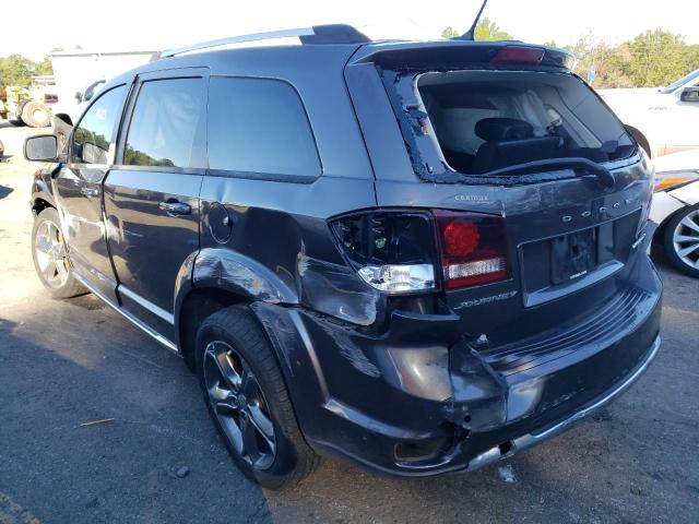 Photo 3 from auction – 2017 DODGE JOURNEY CR with VIN 3C4PDCGB3HT617497