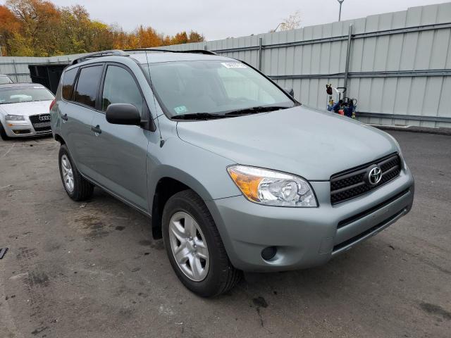 TOYOTA RAV4 2007 with VIN JTMBD33V475109824 - Photo from auction