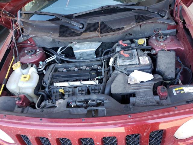 Photo 7 from auction – 2014 JEEP PATRIOT LA with VIN 1C4NJPFA3ED679452