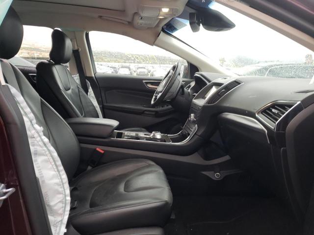 Photo 5 from auction – 2019 FORD EDGE TITAN with VIN 2FMPK4K96KBB64006