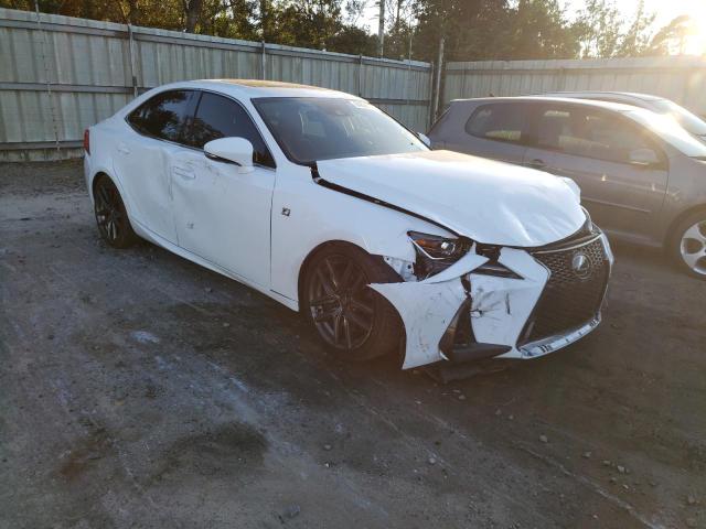 Photo 9 from auction – 2019 LEXUS IS 300 with VIN JTHBA1D24K5088594