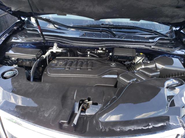 Photo 7 from auction – 2014 ACURA MDX TECHNO with VIN 5FRYD3H40EB018165