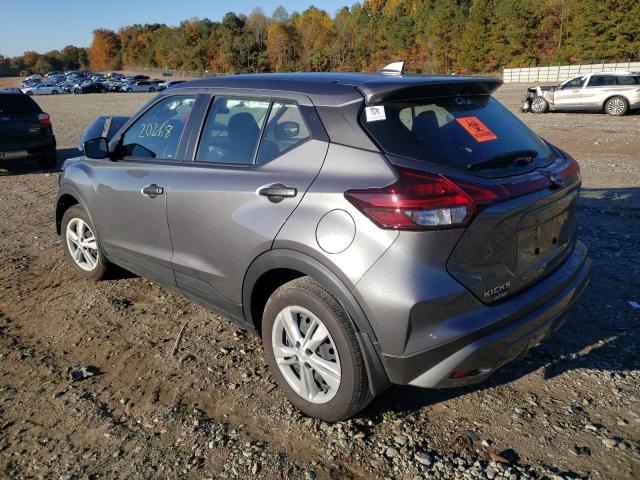 Photo 3 from auction – 2022 NISSAN KICKS S with VIN 3N1CP5BV7NL475558