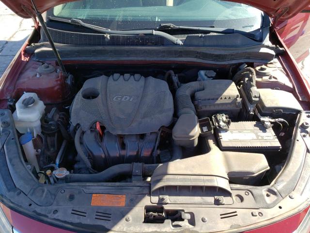 Photo 7 from auction – 2011 KIA OPTIMA LX with VIN KNAGM4A77B5152902